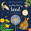 Mary Auld: Fluffy, Flying Seed, illustrated by Dawn Cooper - Tales for Tadpoles