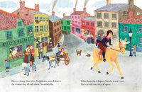 Mary Boone: The Flying Feminist, illustrated by Andrea Turk - Tales for Tadpoles