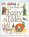 Mary Hoffman: A First Book of Fairy Tales, illustrated by Julie Dowling - Tales for Tadpoles