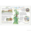 Mary Hoffman: A First Book of Fairy Tales, illustrated by Julie Dowling - Tales for Tadpoles