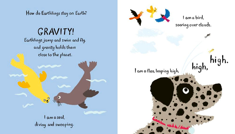 Mary Murphy: Let's Be Earthlings - Tales for Tadpoles