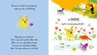 Mary Murphy: Let's Be Earthlings - Tales for Tadpoles