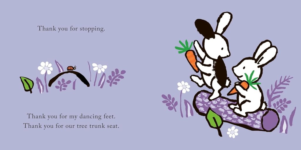 Mary Murphy: Oh, Thank You! - Tales for Tadpoles