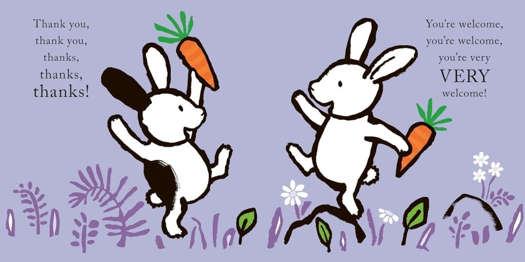 Mary Murphy: Oh, Thank You! - Tales for Tadpoles
