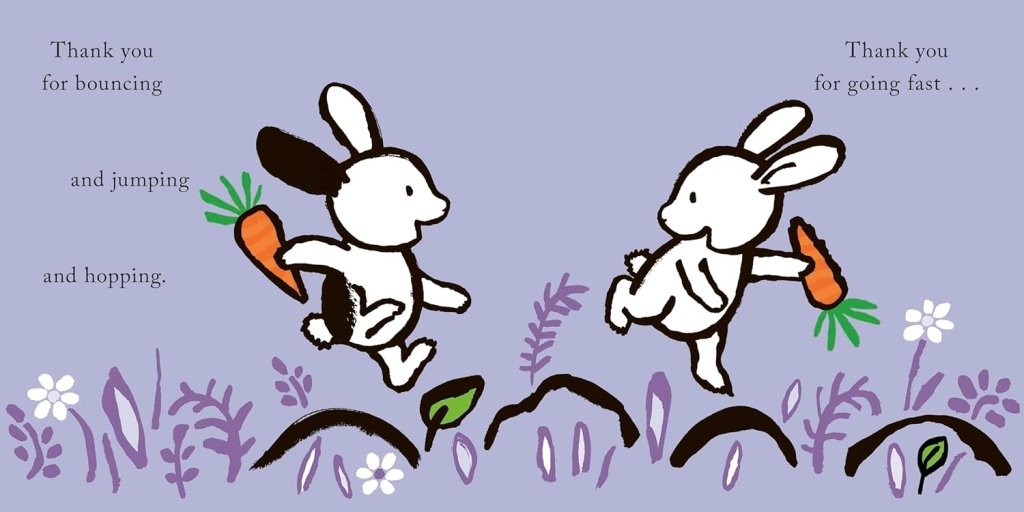 Mary Murphy: Oh, Thank You! - Tales for Tadpoles