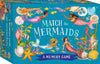 Match the Mermaids: A Memory Game, illustrated by Jessica Roux - Tales for Tadpoles