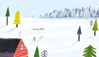 Matt Hunt: How to Find a Yeti - Tales for Tadpoles