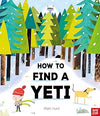 Matt Hunt: How to Find a Yeti - Tales for Tadpoles