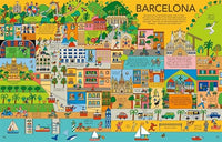 Matt Ralphs: Big Brilliant World, illustrated by Aysha Tengiz - Tales for Tadpoles