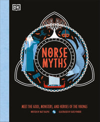 Matt Ralphs: Norse Myths, illustrated by Katie Ponder - Tales for Tadpoles