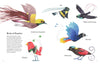 Matt Sewell: The Atlas of Amazing Birds - Tales for Tadpoles