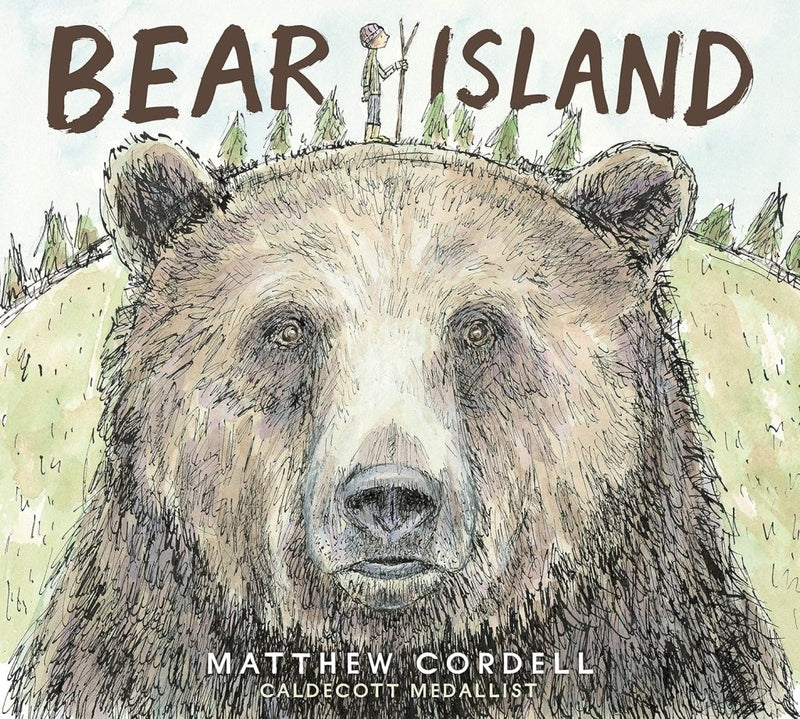 Matthew Cordell: Bear Island - Tales for Tadpoles