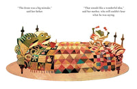 Matthew Forsythe: Pokko and the Drum - Tales for Tadpoles