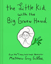 Matthew Gray Gubler: The Little Kid with the Big Green Hand - Tales for Tadpoles