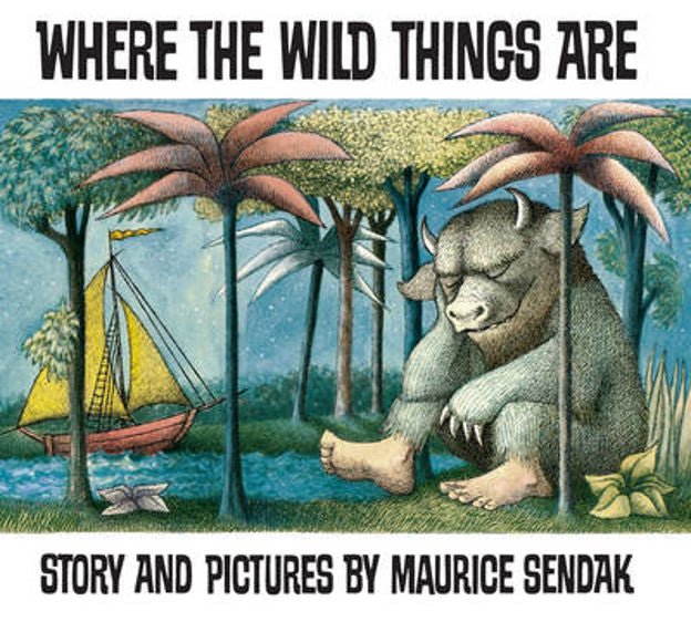 Maurice Sendak: Where the Wild Things Are - Tales for Tadpoles