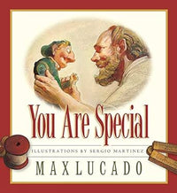 Max Lucado: You Are Special, illustrated by Sergio Martinez - Tales for Tadpoles