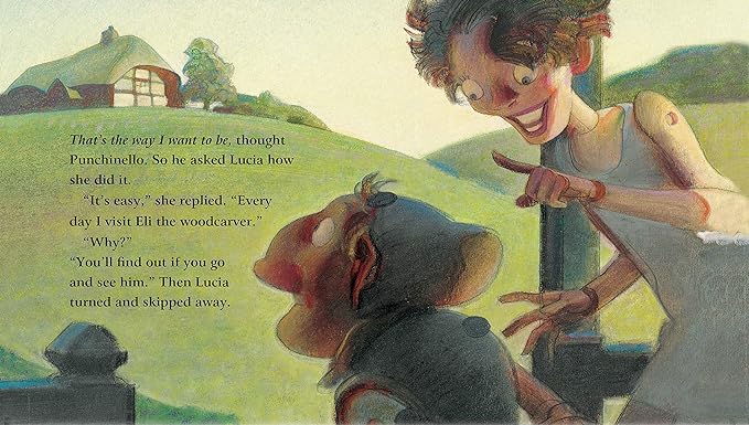 Max Lucado: You Are Special, illustrated by Sergio Martinez - Tales for Tadpoles