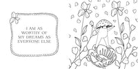 Maybell Eequay: The Little Frog: Colouring Book - Tales for Tadpoles