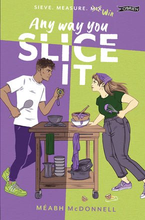 Méabh McDonnell: Any Way You Slice It - Tales for Tadpoles