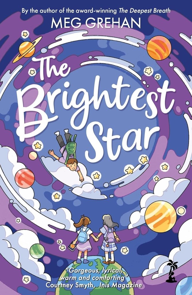 Meg Grehan: The Brightest Star - Tales for Tadpoles