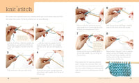 Megan Goodacre: Everyday Knitting - The Complete Beginner's Guide - Tales for Tadpoles