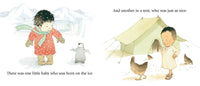 Mem Fox: Ten Little Fingers and Ten Little Toes, illustrated by Helen Oxenbury - Tales for Tadpoles