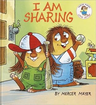 Mercer Mayer: I am Sharing (Second - Hand) - Tales for Tadpoles