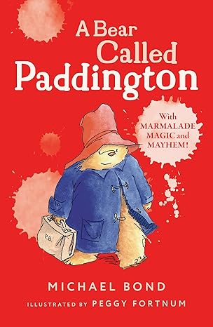 Michael Bond: A Bear Called Paddington (Second - Hand) - Tales for Tadpoles