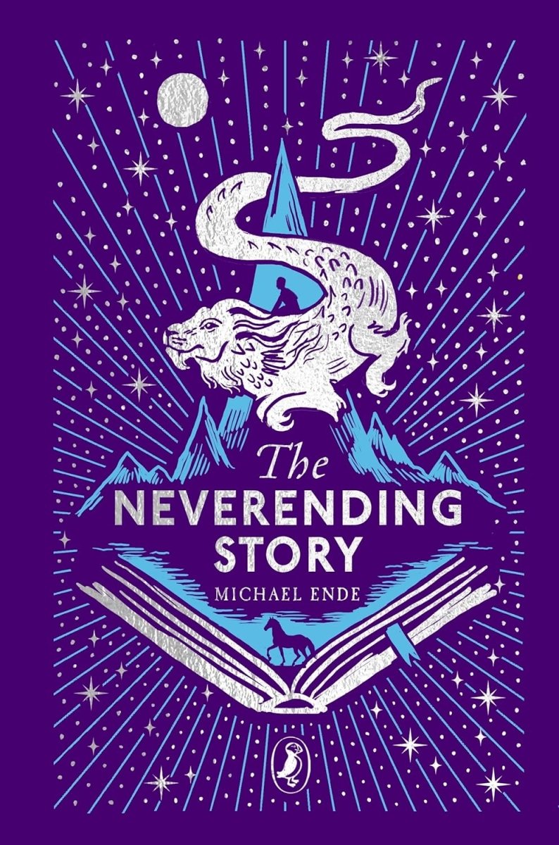 Michael Ende: The Neverending Story - Tales for Tadpoles