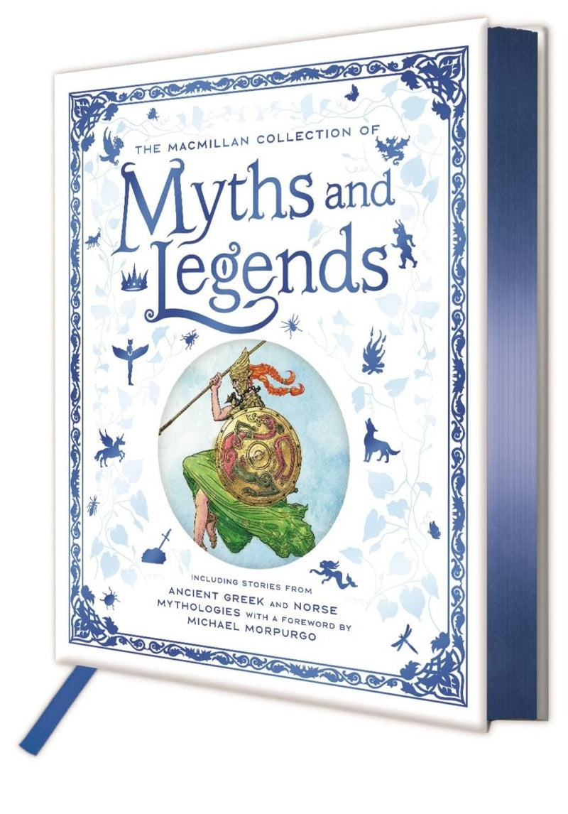 Michael Morpurgo (foreward by): The Macmillan Collection of Myths and Legends - Tales for Tadpoles