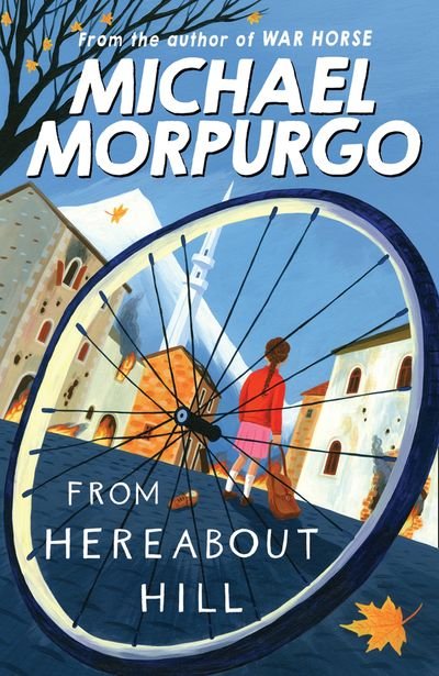 Michael Morpurgo: From Hereabout Hill (Second - Hand) - Tales for Tadpoles
