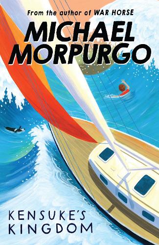 Michael Morpurgo: Kensuke's Kingdom (Second - Hand) - Tales for Tadpoles