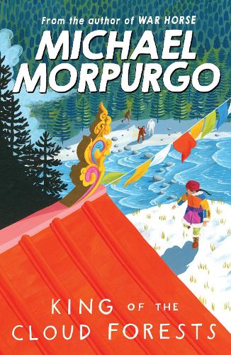 Michael Morpurgo: King of the Cloud Forests (Second - Hand) - Tales for Tadpoles