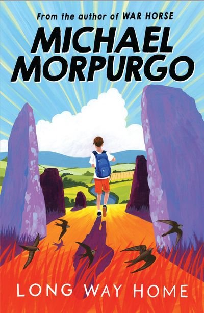 Michael Morpurgo: Long Way Home (Second - Hand) - Tales for Tadpoles