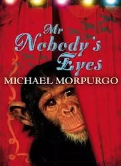 Michael Morpurgo: Mr. Nobody's Eyes (Second Hand Book) - Tales for Tadpoles