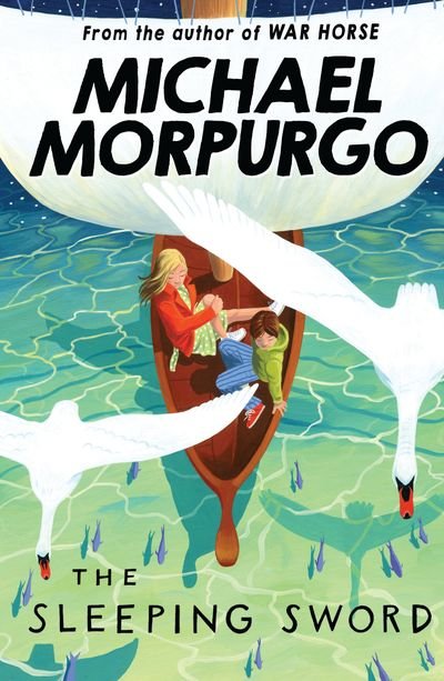 Michael Morpurgo: The Sleeping Sword (Second - Hand) - Tales for Tadpoles