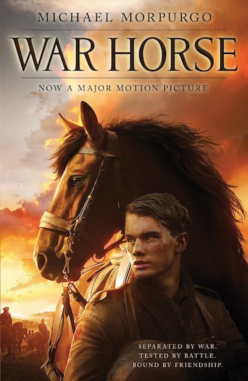 Michael Morpurgo: War Horse (Second Hand Book) - Tales for Tadpoles