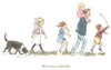 Michael Rosen: We're Going on a Bear Hunt, illustrated by Helen Oxenbury - Tales for Tadpoles