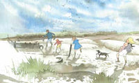 Michael Rosen: We're Going on a Bear Hunt, illustrated by Helen Oxenbury - Tales for Tadpoles