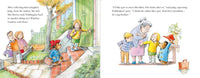 Micheal Bond: Paddington's Post, illustrated by R. W. Alley - Tales for Tadpoles