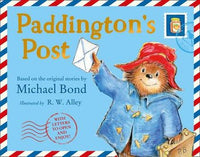 Micheal Bond: Paddington's Post, illustrated by R. W. Alley - Tales for Tadpoles