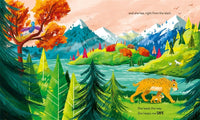 Michelle Robinson: Mummy's Promise, illustrated by Paddy Donnelly - Tales for Tadpoles