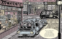Mick Jackson: While You're Sleeping, illustrated by John Broadley - Tales for Tadpoles