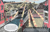 Mick Jackson: While You're Sleeping, illustrated by John Broadley - Tales for Tadpoles