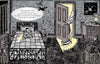 Mick Jackson: While You're Sleeping, illustrated by John Broadley - Tales for Tadpoles