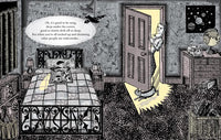 Mick Jackson: While You're Sleeping, illustrated by John Broadley - Tales for Tadpoles