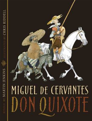 Miguel De Cervantes: Don Quixote - Tales for Tadpoles