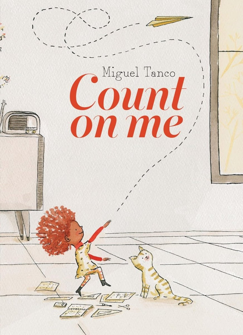 Miguel Tanco: Count on Me - Tales for Tadpoles