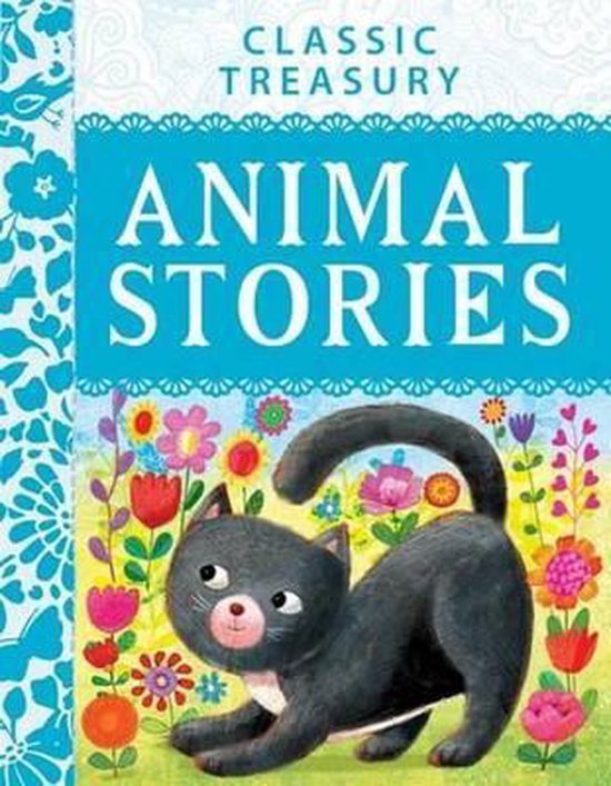 Miles Kelly: Classic Treasury Animal Stories (Second - Hand) - Tales for Tadpoles