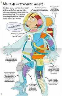 Miles Kelly: Curious Questions & Answers about Astronauts - Tales for Tadpoles